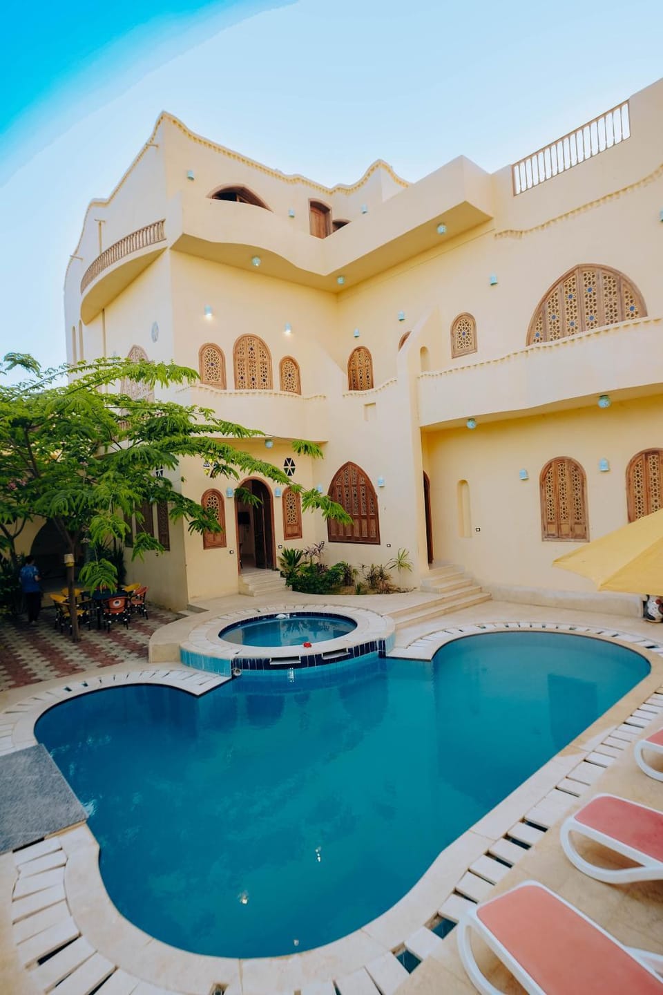 تونس كاسيل - Tunis Castle Hotel in Egypt