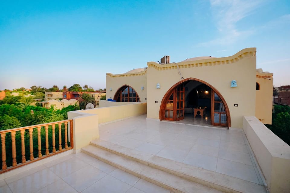 تونس كاسيل - Tunis Castle Hotel in Egypt