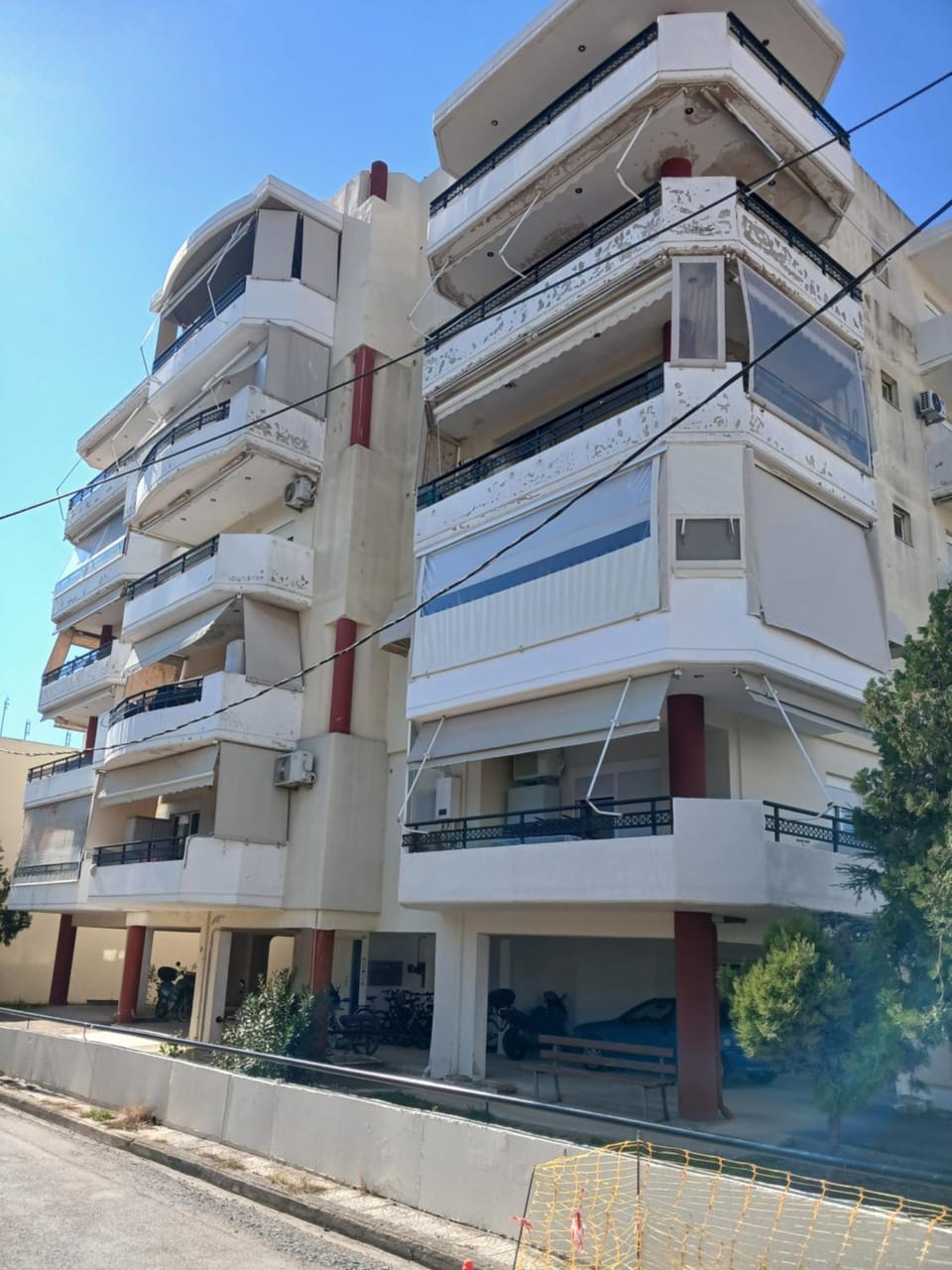 RA Apartment Apartment in Alexandroupoli