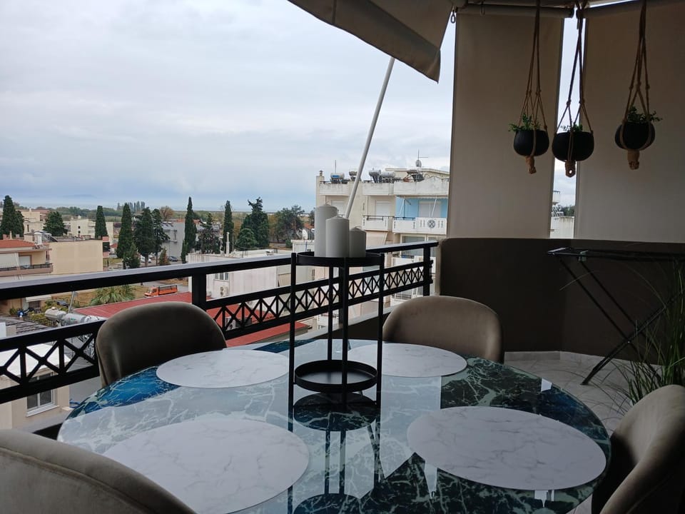 RA Apartment Apartment in Alexandroupoli