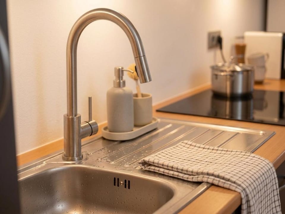 1BR, central, Prater, Schwedenplatz Apartment in Vienna