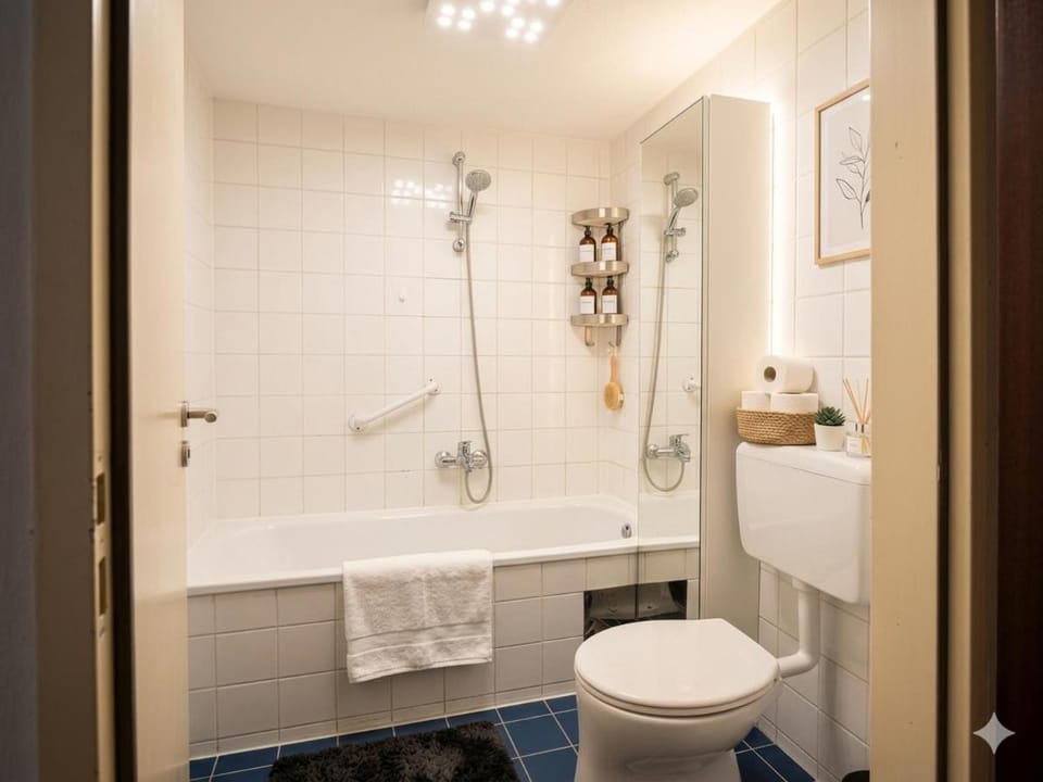 Studio, central, Prater, Schwedenplatz Apartment in Vienna