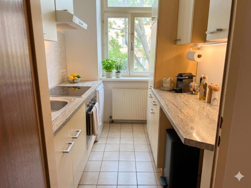 Studio, central, Prater, Schwedenplatz Apartment in Vienna