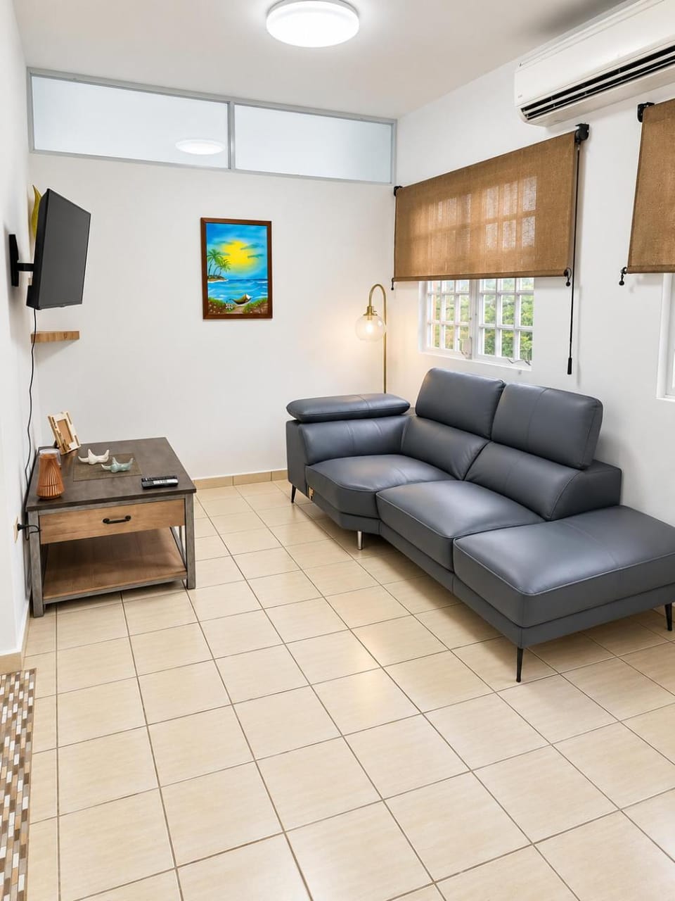 El Faro Beach House Apartment in Stella