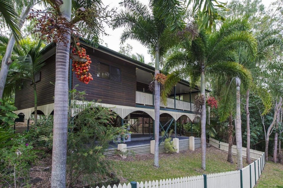 Marramaninjie House in Queensland