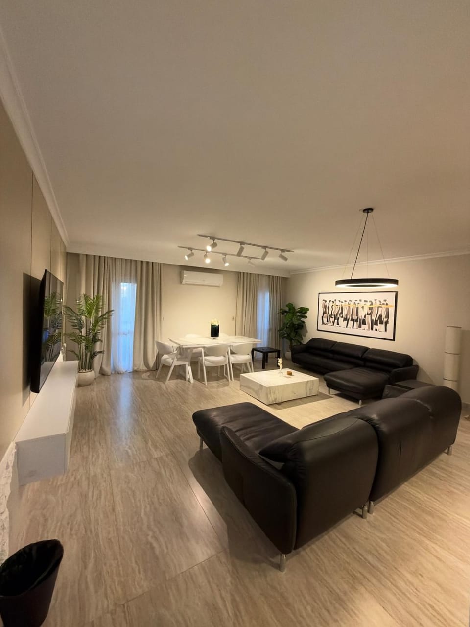 Luxury Stay in Rehab City Apartment in New Cairo City