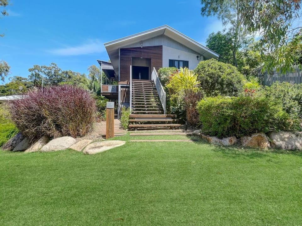 Debs Shed House in Queensland