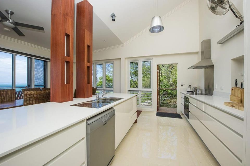 Driftwood House in Queensland