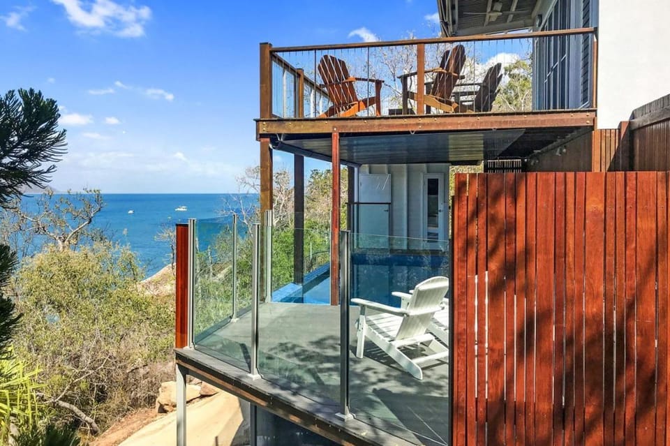 Driftwood House in Queensland