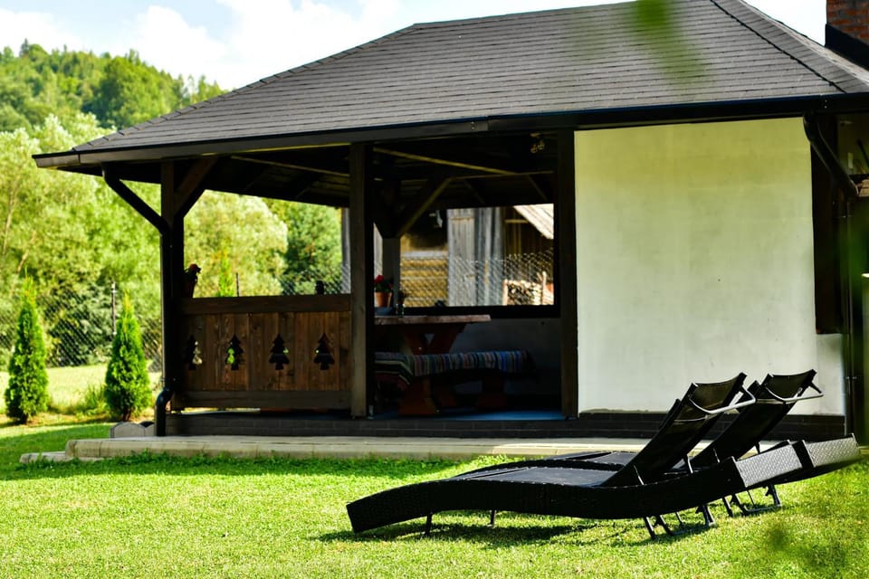 Day, Garden, Garden view, sunbed