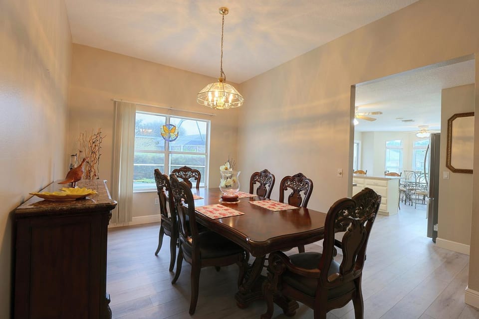 The Villages Retreat Near Golf, Dining & Fun! House in The Villages