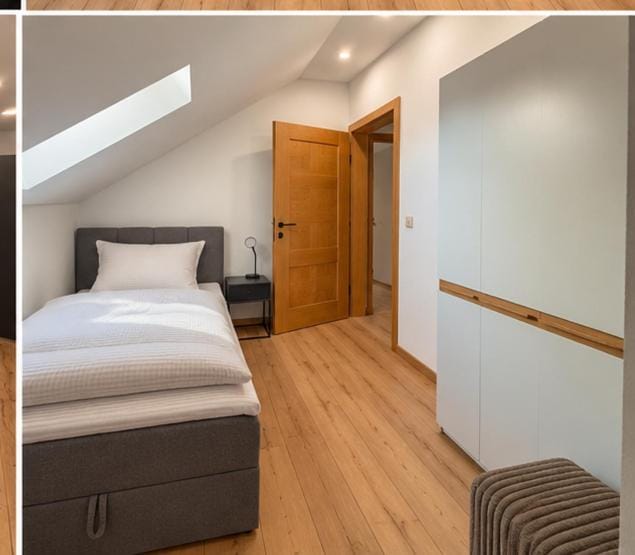 SeeQuartier Nagel Apartment in Bavaria