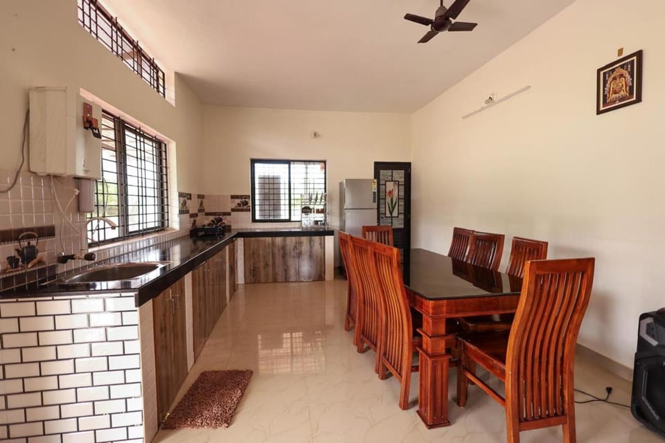 Coral beach Villa and Resort Apartment in Karnataka