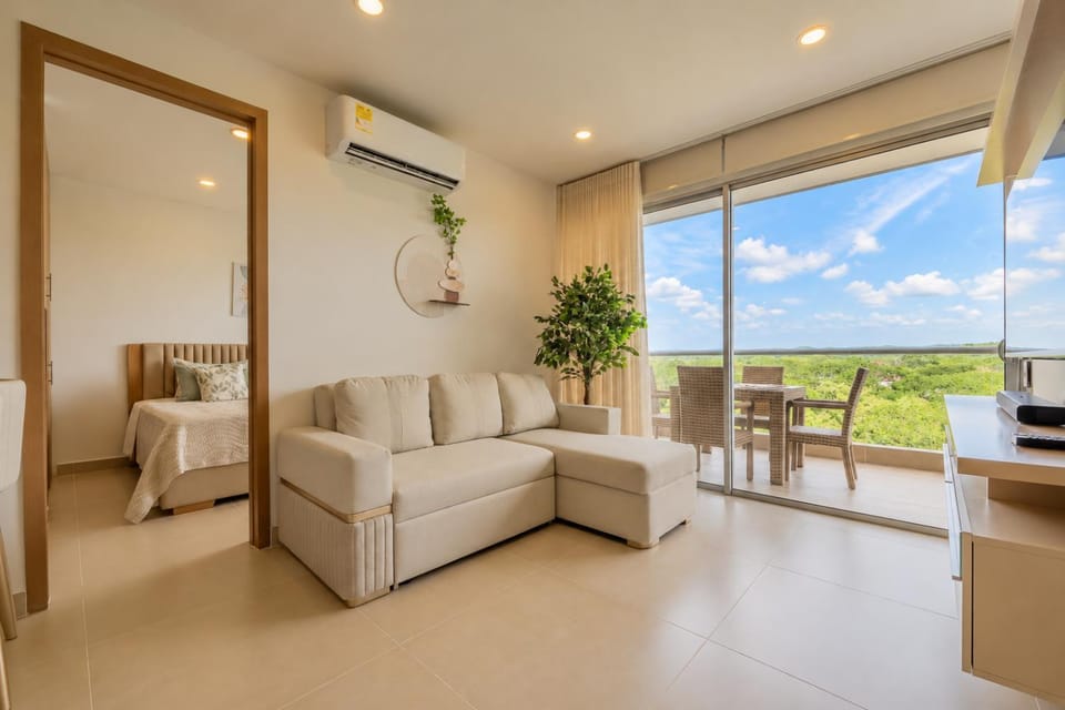 TV and multimedia, Living room, air conditioner