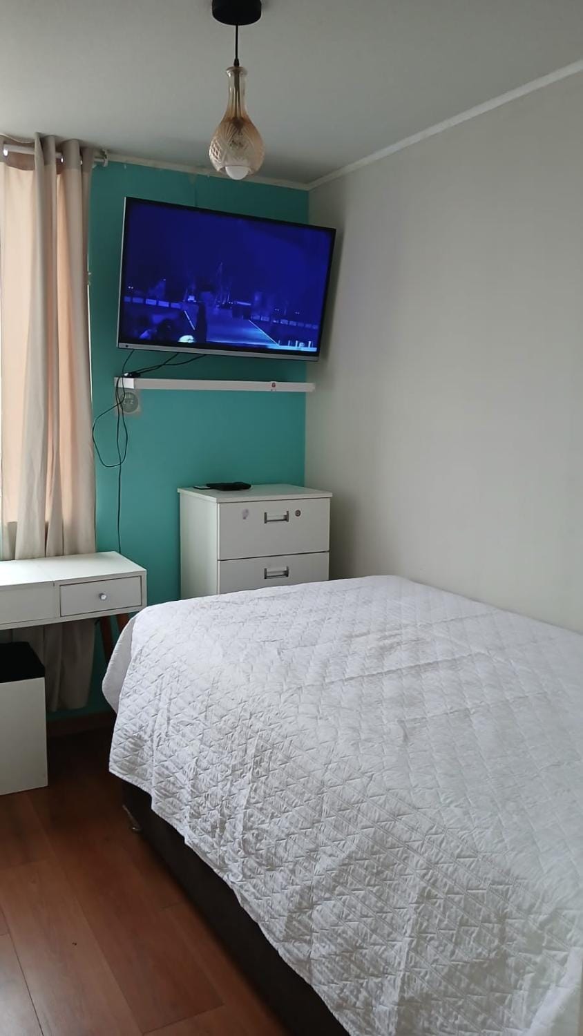 Apartamento Familiar con vista al Mar Apartment in Callao Region, Peru