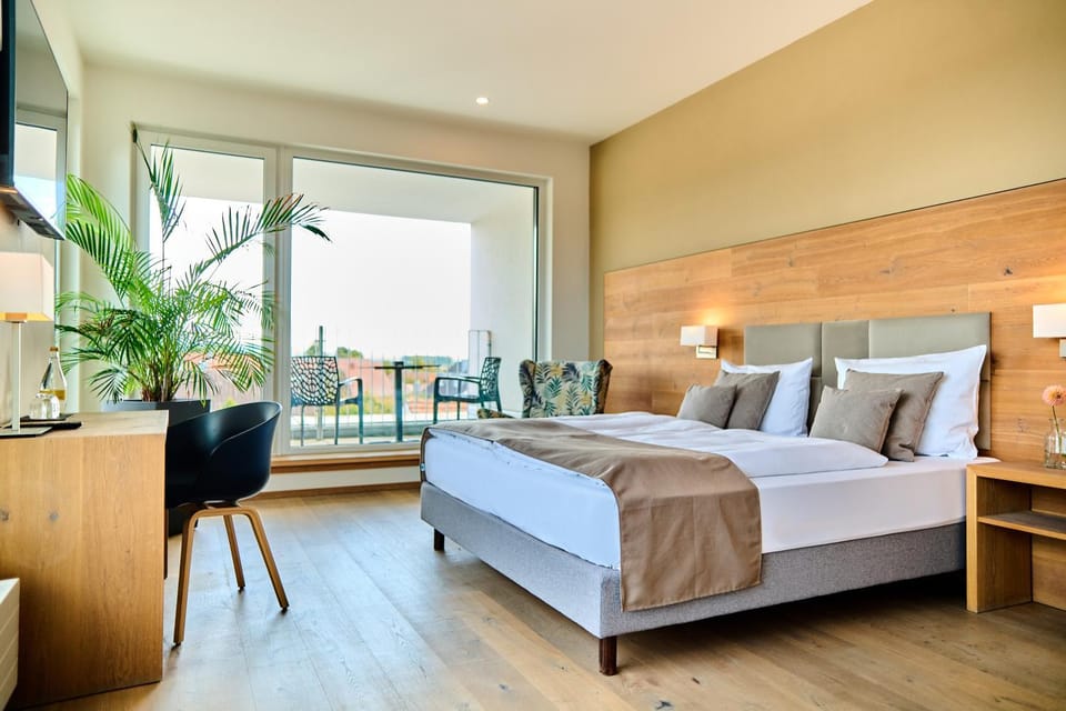 Buchners Hotel & Restaurant Hotel in Straubing-Bogen