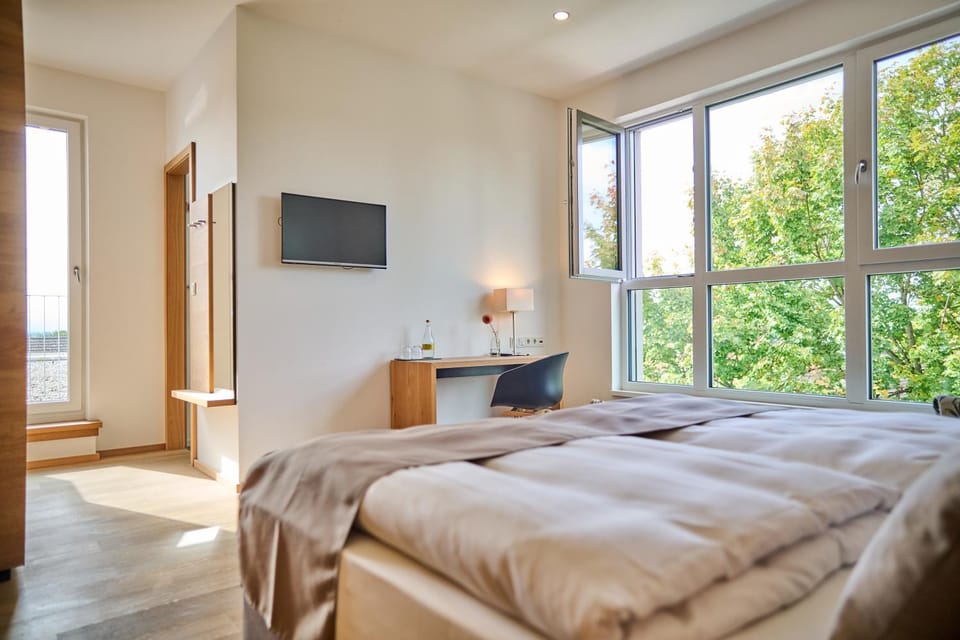 Buchners Hotel & Restaurant Hotel in Straubing-Bogen