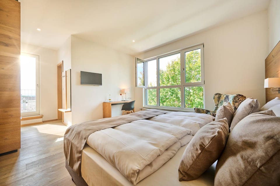 Buchners Hotel & Restaurant Hotel in Straubing-Bogen