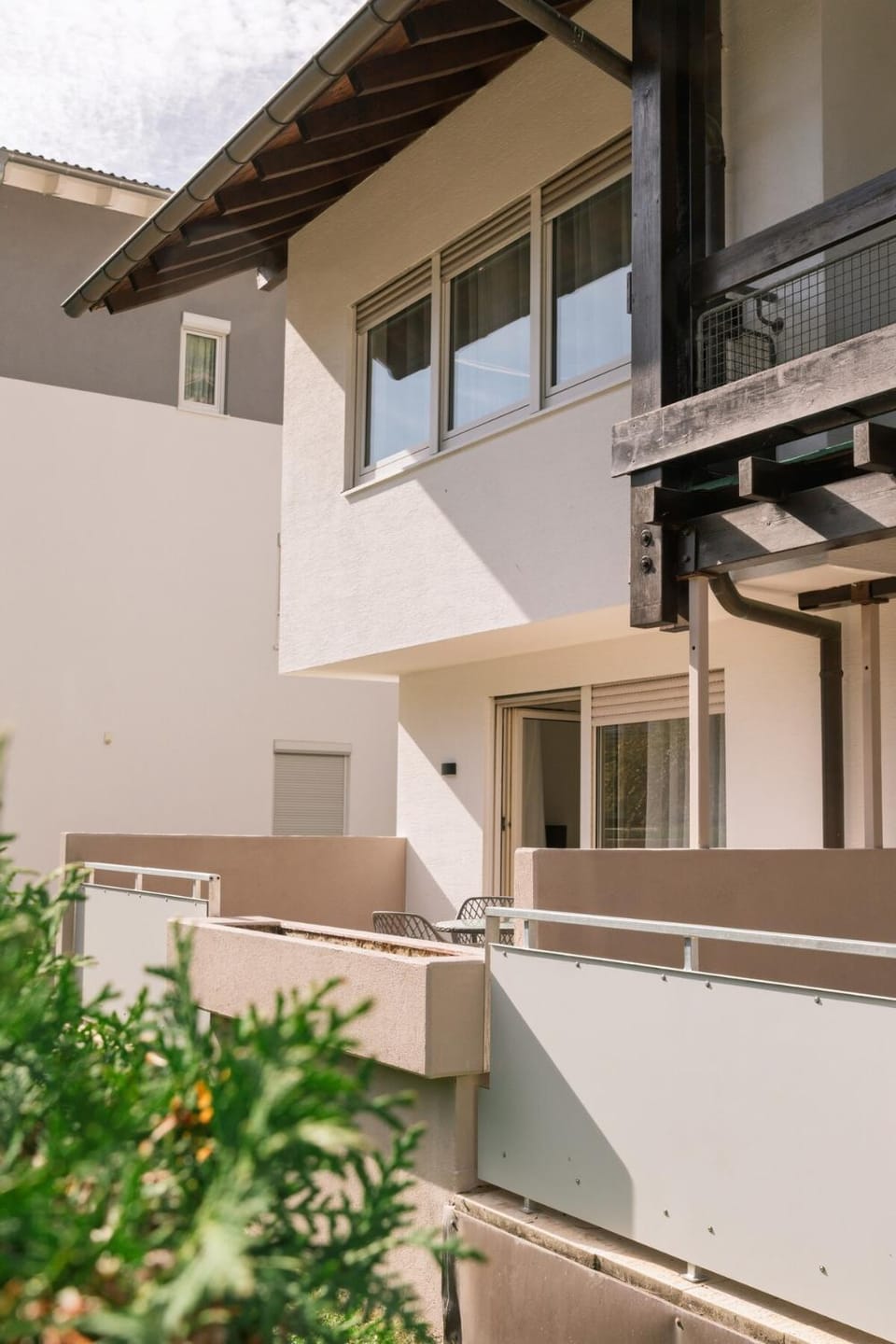 Property building, Balcony/Terrace
