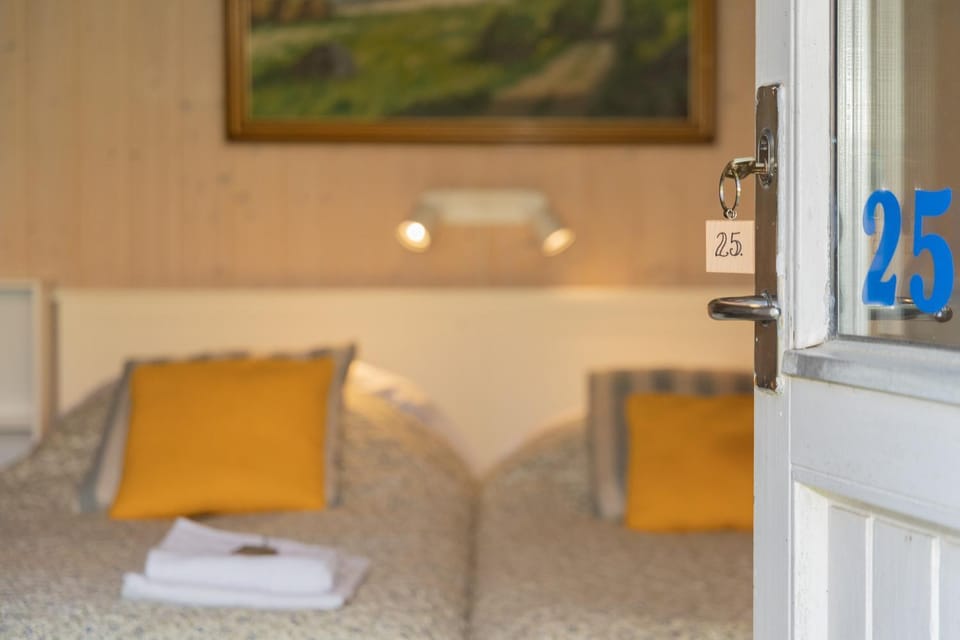 Pension Slægtsgaarden Bed and Breakfast in Bornholm