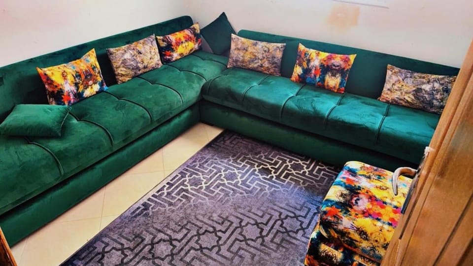 Najib Apartment in Tangier