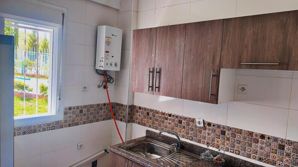 Najib Apartment in Tangier