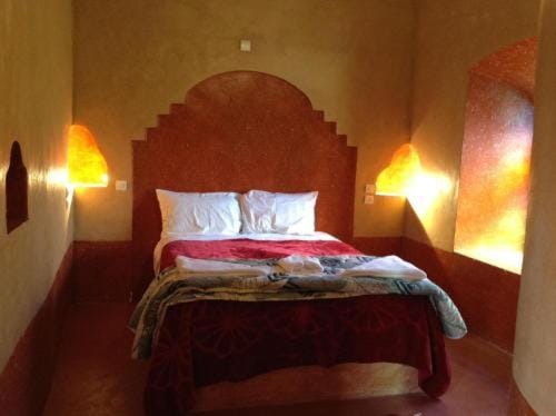 Kasbah ifri Hotel in Morocco