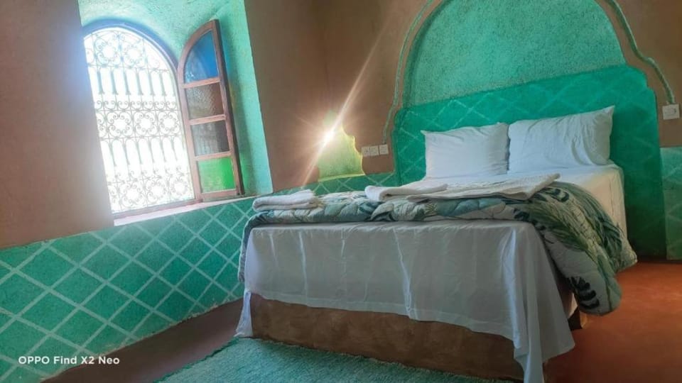 Kasbah ifri Hotel in Morocco