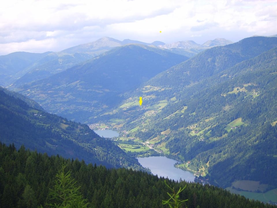 Kolarnock Apartment in Carinthia, Austria