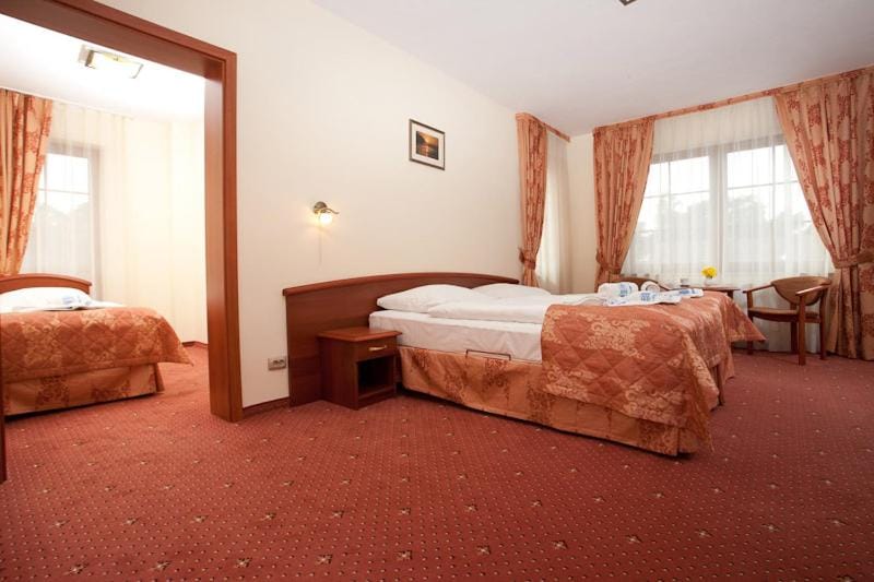 Bursztyn Bed and Breakfast in West Pomeranian Voivodeship, Poland