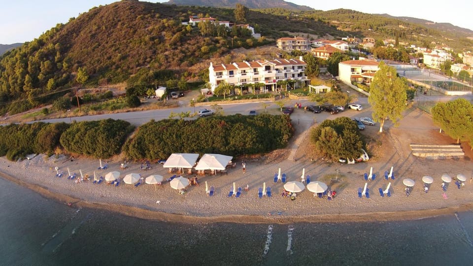 Agnadi Hotel Hotel in Euboea