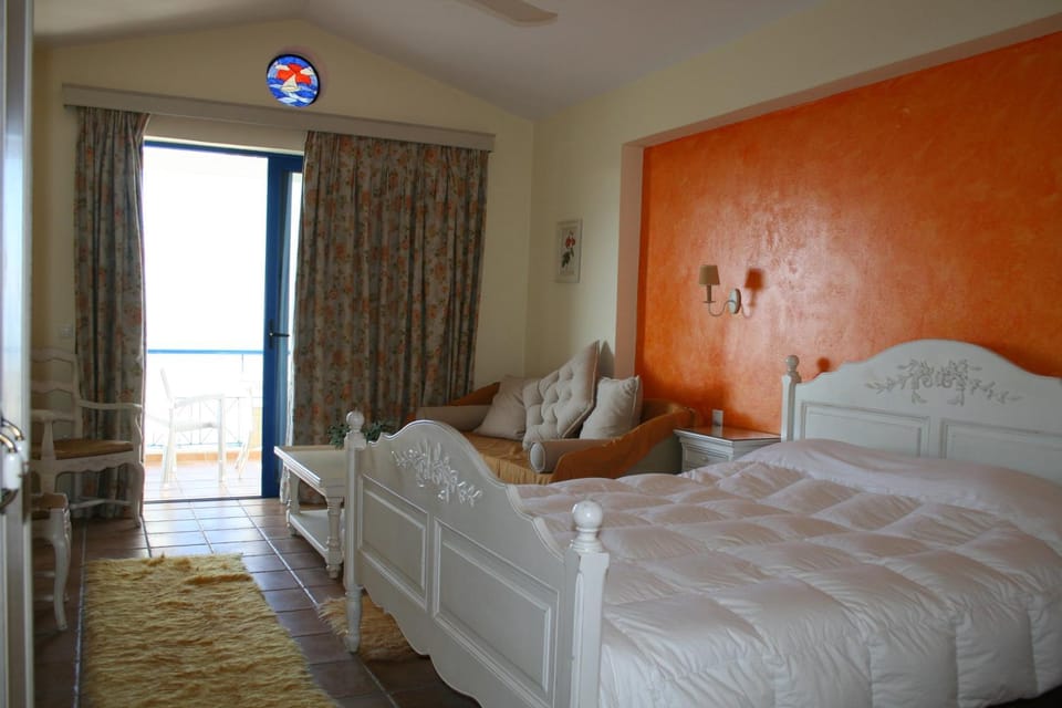 Agnadi Hotel Hotel in Euboea