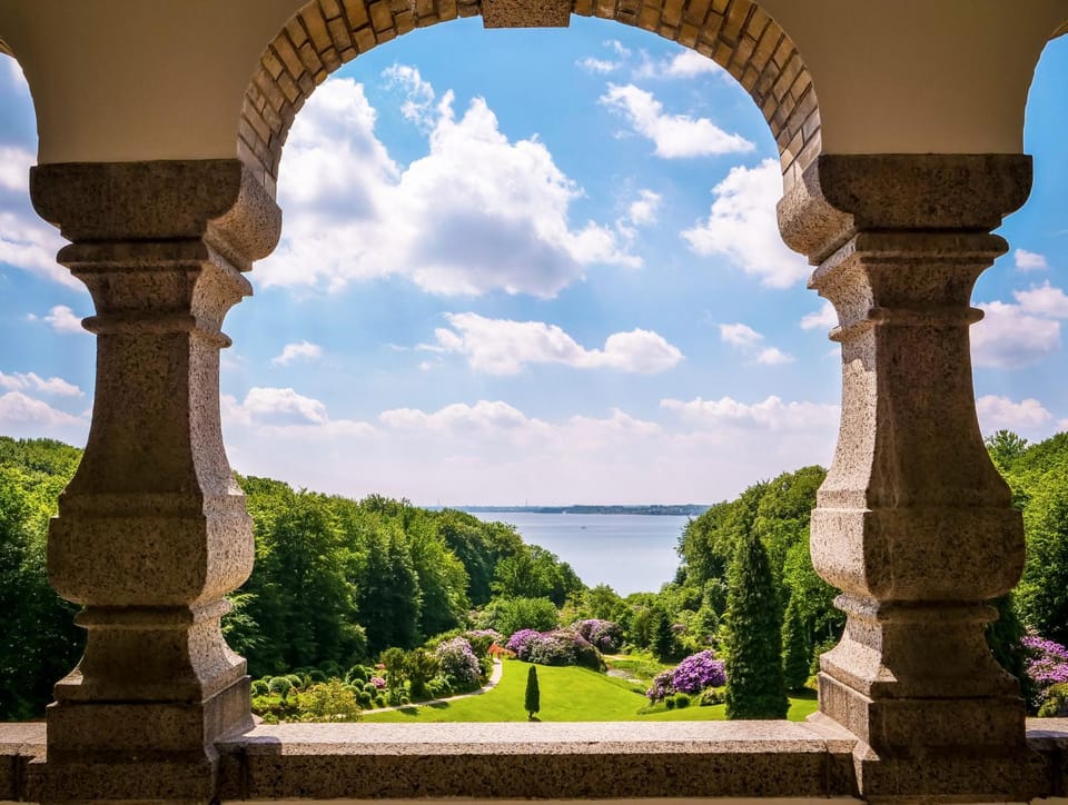 Garden, View (from property/room), Garden view