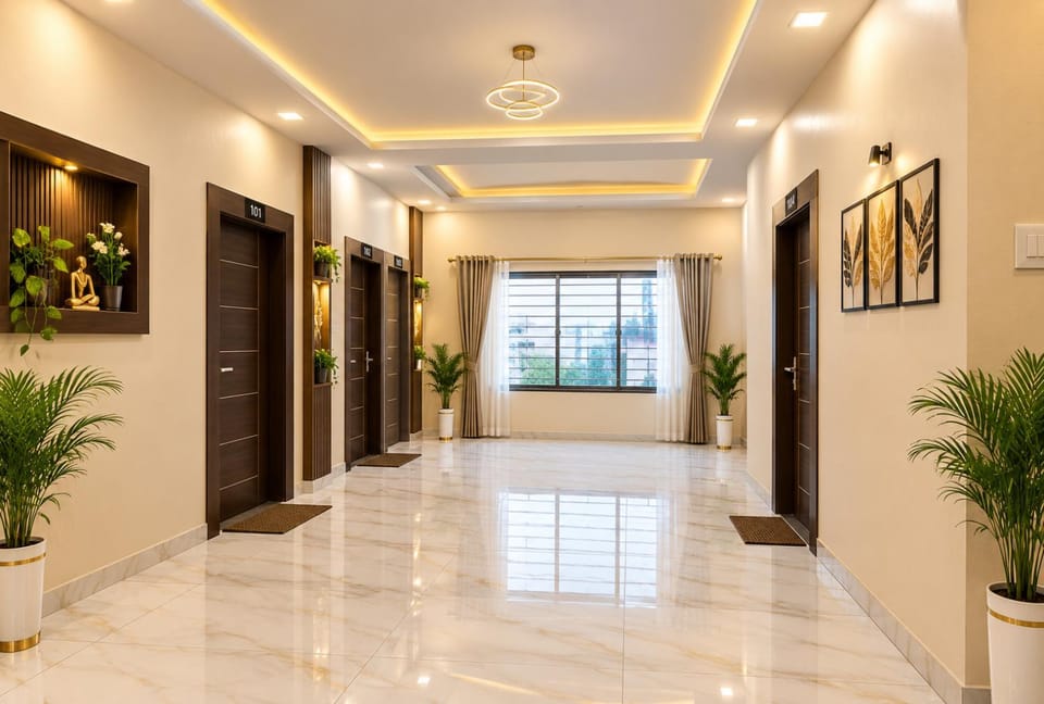 Hotel Keshari Stay Guest House Vacation rental in India