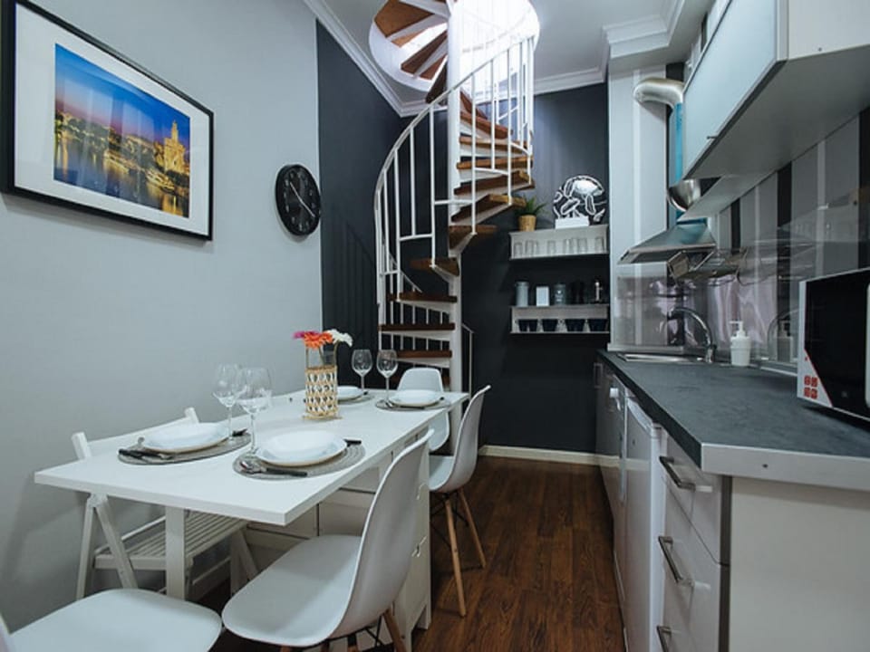 Divi Apartments Martínez Montañes Apartment in Seville
