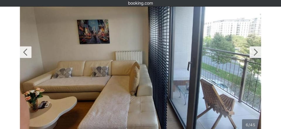 Belgrade Waterfront Apartment in Belgrade