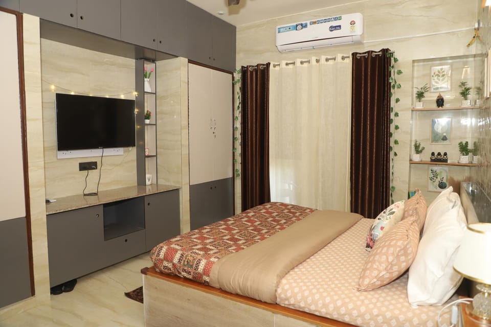 Nirvana stay Apartment in Rishikesh