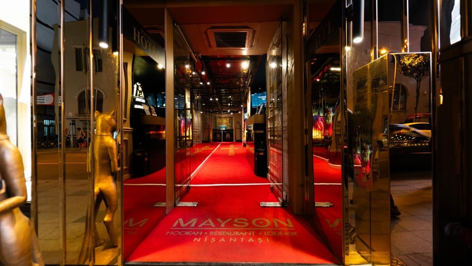 Mas Suites Nisantasi Hotel in Istanbul