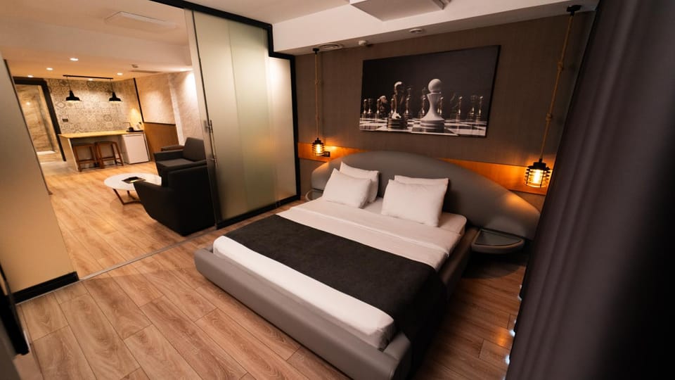 Mas Suites Nisantasi Hotel in Istanbul