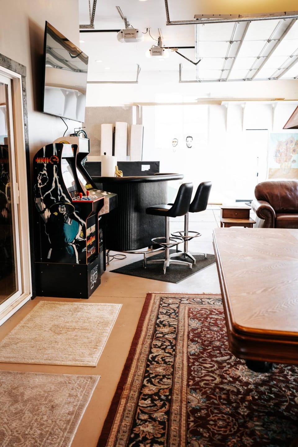 Meadowsweet Barcade House in Oregon