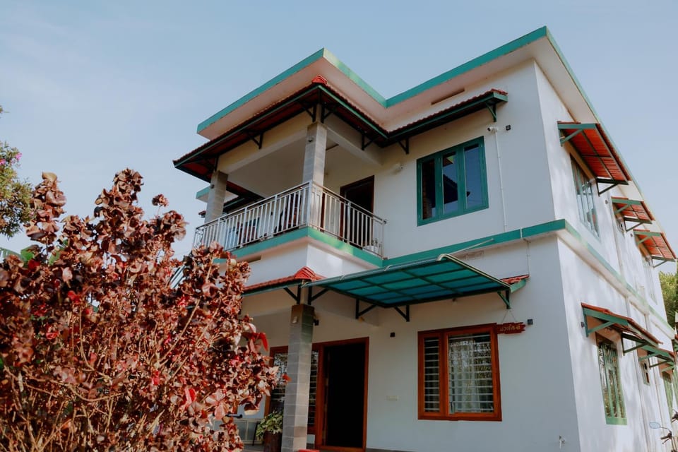 Spring Heaven Homestay House in Kerala