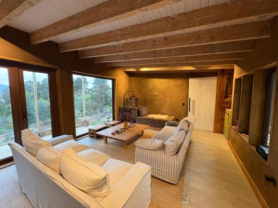 Casa Nido House in Valparaíso Region