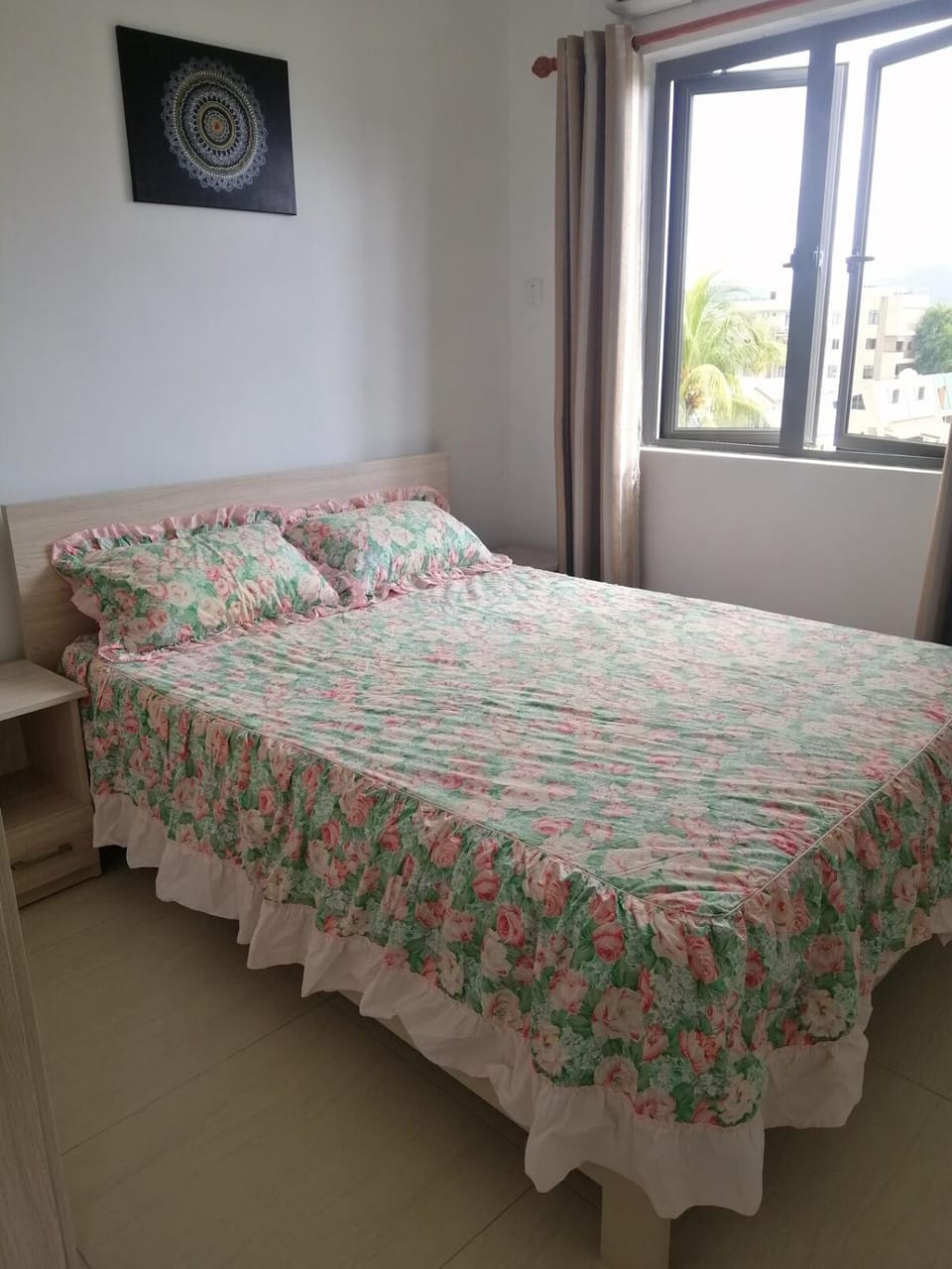 Rose Terrace Apartment in Flic en Flac
