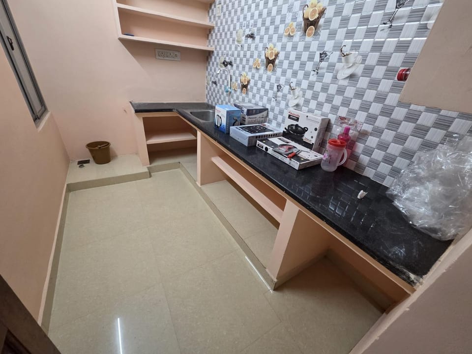 Mona Residences Apartment in Puducherry