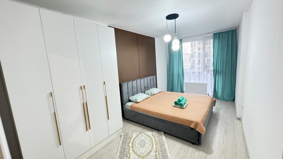 Алма Сити 4 Apartment in Almaty