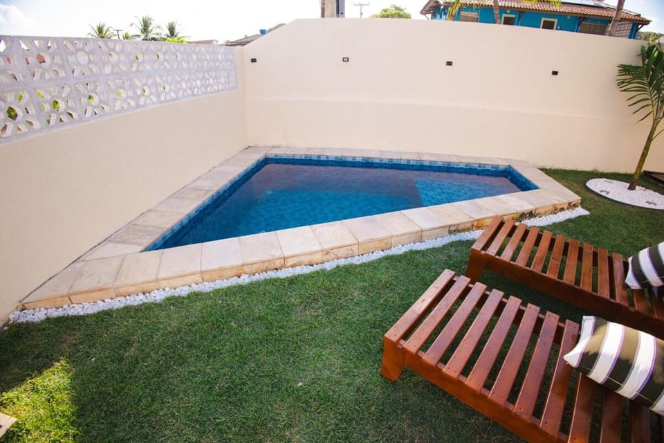 Casa Vitória Beira Mar House in Itamaracá
