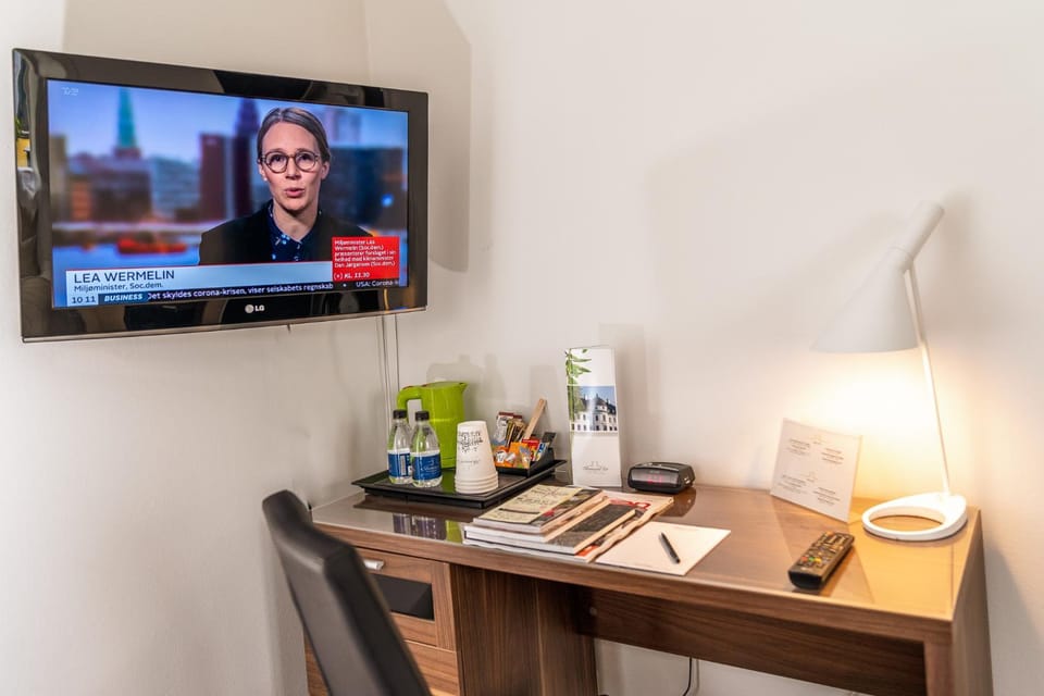 TV and multimedia, Bedroom