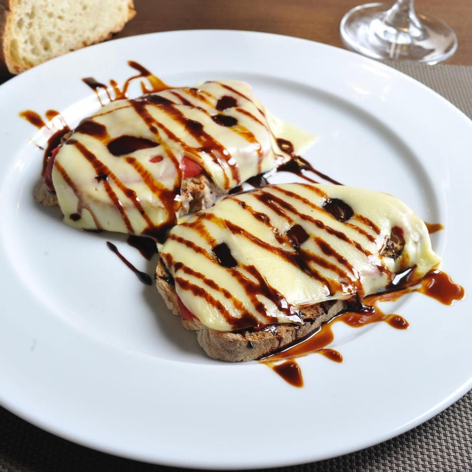 Food close-up