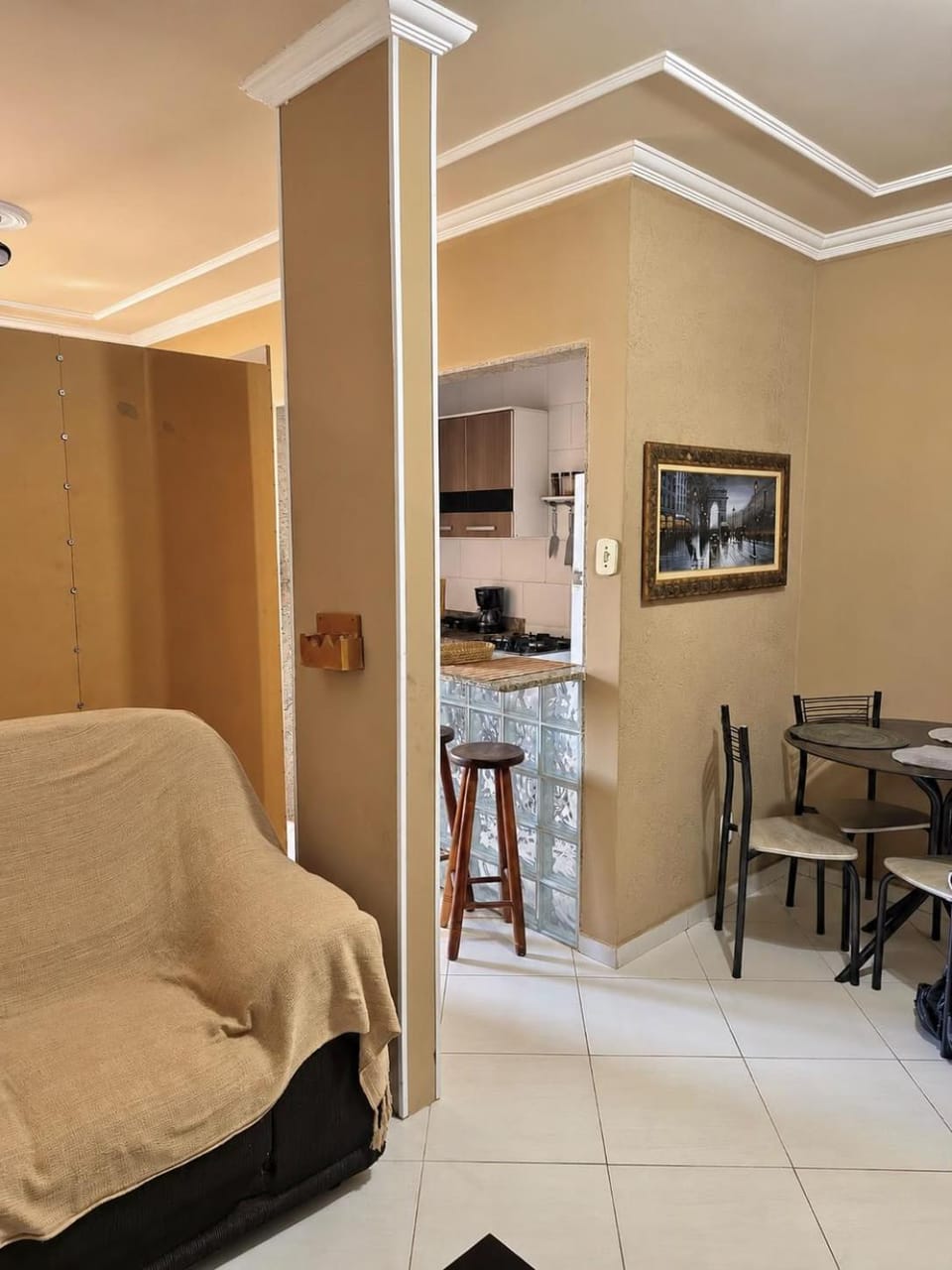 Studio VIP Apartment in Campos