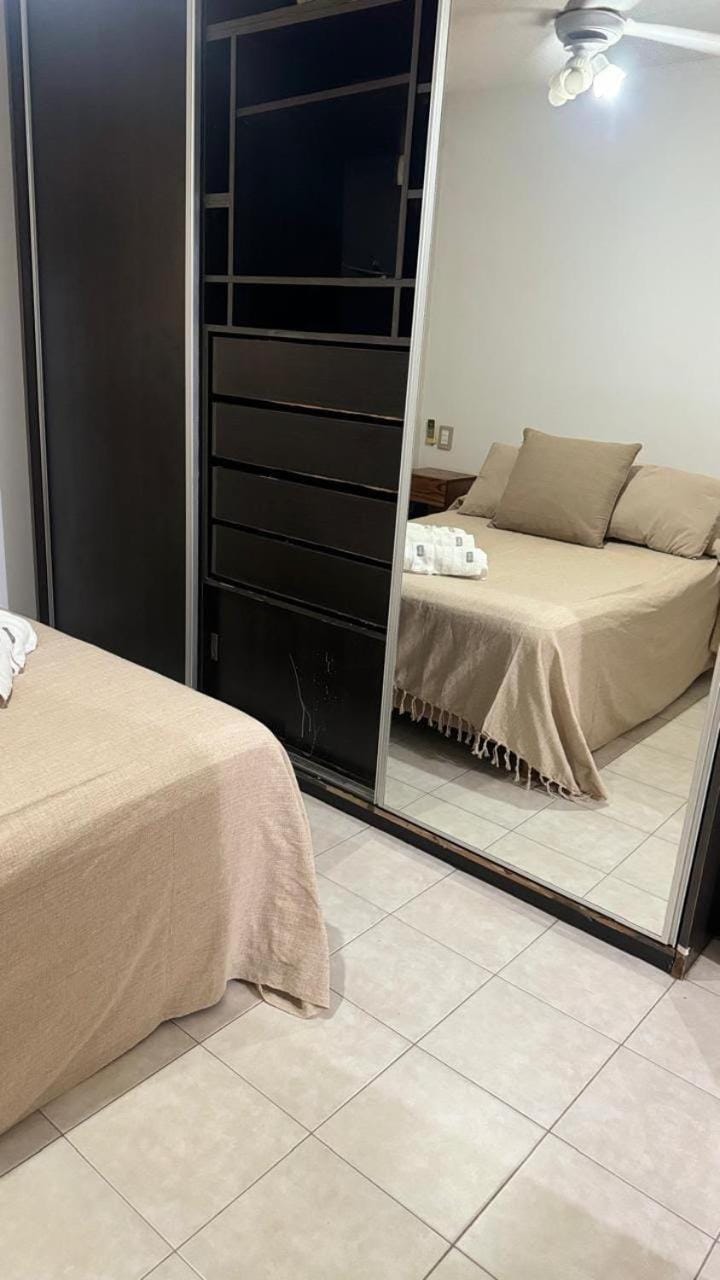 Departamento en las Torres Sarmiento Apartment in Resistencia